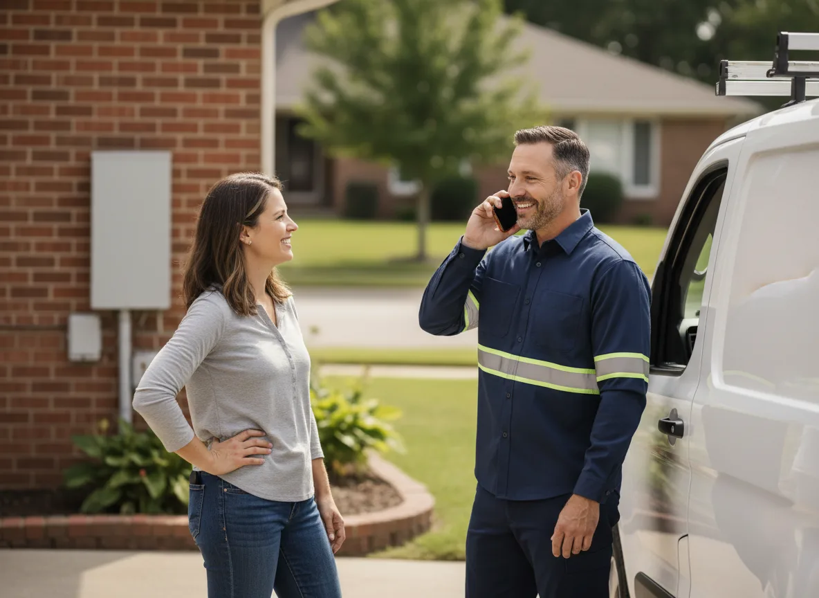 Electrical repair frequently asked questions in Groveport, OH